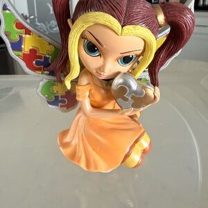 Colorful Fairy Puzzle Toy
